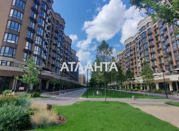 1-room apartment apartment by the address st. Pr Mira (area 40,0 m2) - Atlanta.ua