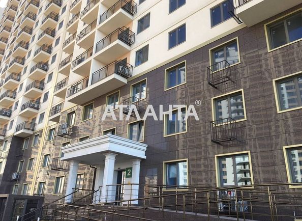 1-комнатная квартира по адресу ул. Сахарова (площадь 44 м²) - Atlanta.ua