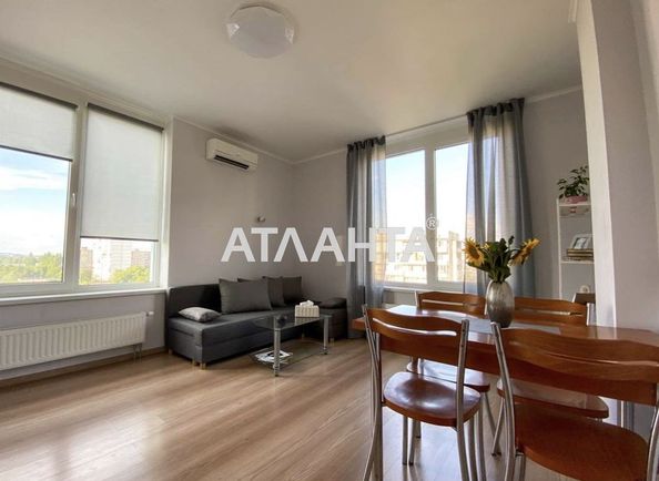 1-room apartment apartment by the address st. Bogatyrskaya (area 40,0 m2) - Atlanta.ua