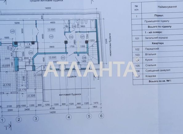 Коммерческая недвижимость по адресу ул. Ризовская (площадь 94 м²) - Atlanta.ua - фото 29