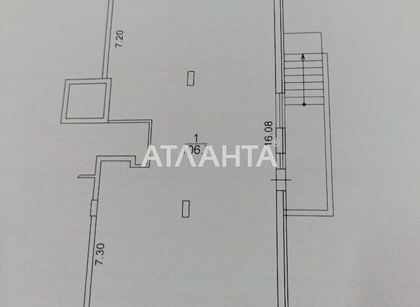 Коммерческая недвижимость по адресу ул. Бочарова ген. (площадь 51,0 м2) - Atlanta.ua - фото 4