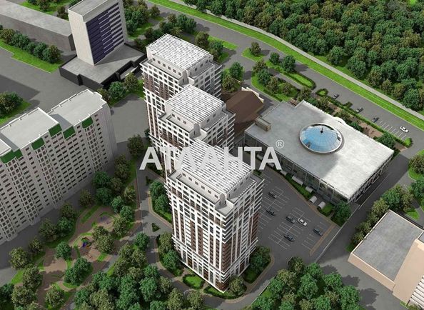 Commercial real estate at st. Genuezskaya (area 37,4 m2) - Atlanta.ua - photo 14