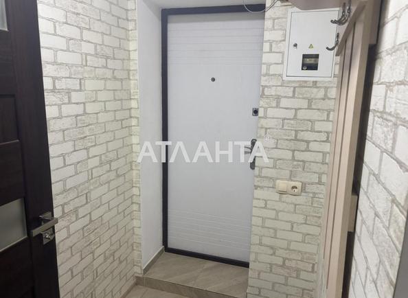 1-room apartment apartment by the address st. Itskhaka Rabina (area 30 m²) - photo 10 1-room apartment apartment by the address st. Itskhaka Rabina (area 30 m²) - Atlanta.ua - photo 10