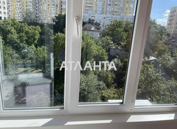 1-room apartment apartment by the address st. Zhambila Zhabaeva (area 22,2 m2) - Atlanta.ua - photo 17