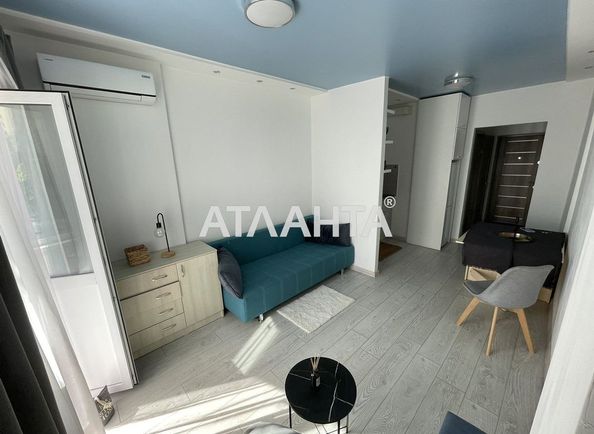 1-room apartment apartment by the address st. Zhambila Zhabaeva (area 22,2 m2) - Atlanta.ua - photo 2