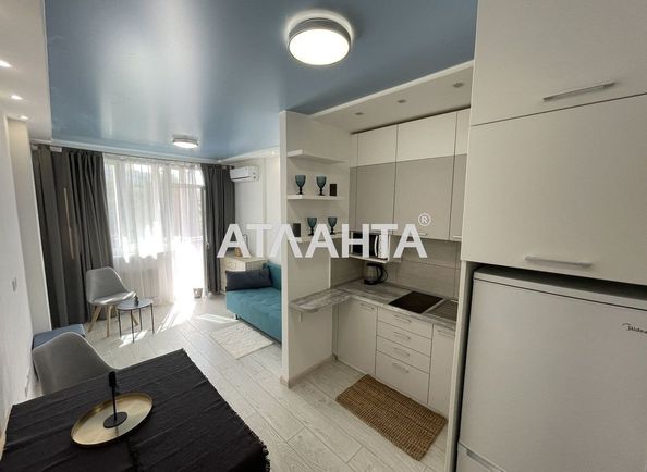 1-кімнатна квартира за адресою вул. Жамбіла Жабаєва (площа 22,2 м2) - Atlanta.ua
