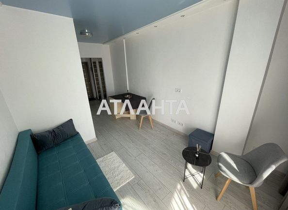 1-room apartment apartment by the address st. Zhambila Zhabaeva (area 22,2 m2) - Atlanta.ua - photo 8