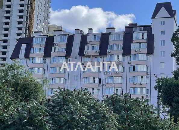 1-room apartment apartment by the address st. Zhambila Zhabaeva (area 22,2 m2) - Atlanta.ua - photo 20
