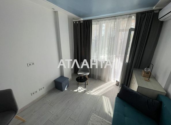 1-room apartment apartment by the address st. Zhambila Zhabaeva (area 22,2 m2) - Atlanta.ua - photo 7