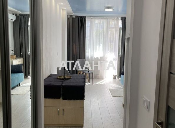 1-room apartment apartment by the address st. Zhambila Zhabaeva (area 22,2 m2) - Atlanta.ua - photo 5