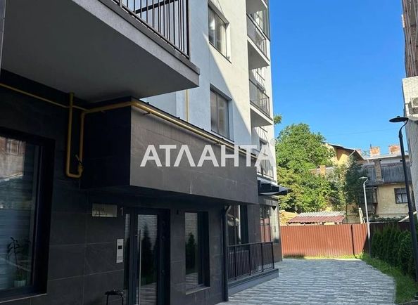 2-rooms apartment apartment by the address st. Rufa YuNekrasova (area 61,0 m2) - Atlanta.ua