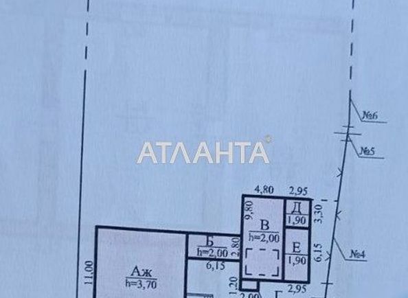 House house and dacha (area 89,0 m2) - Atlanta.ua - photo 30