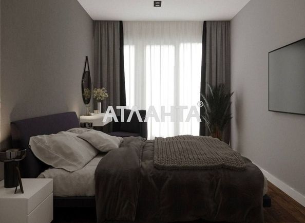 1-room apartment apartment by the address st. Primorskaya Suvorova (area 52,8 m2) - Atlanta.ua - photo 2