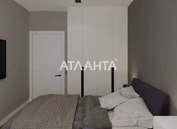 1-room apartment apartment by the address st. Primorskaya Suvorova (area 52,8 m2) - Atlanta.ua - photo 5
