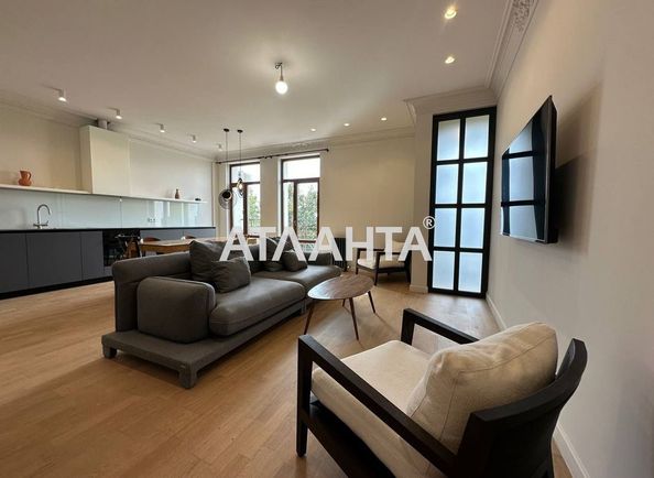 2-rooms apartment apartment by the address st. Garshina (area 88 m²) - Atlanta.ua