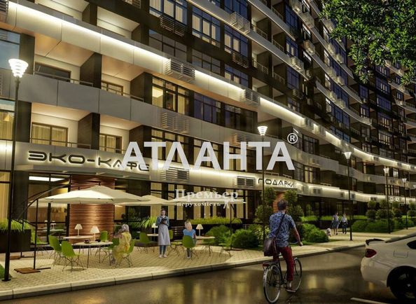 3-rooms apartment apartment by the address st. Kurortnyy per (area 93,0 m2) - Atlanta.ua - photo 6