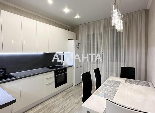 1-комнатная квартира по адресу ул. Жемчужная (площадь 42,5 м²) - Atlanta.ua