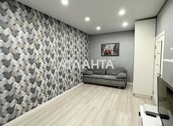 1-комнатная квартира по адресу ул. Жемчужная (площадь 42,5 м²) - Atlanta.ua - imageAlt 11