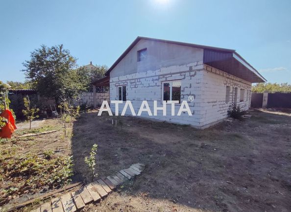 House by the address st. Polevaya (area 118,0 m2) - Atlanta.ua