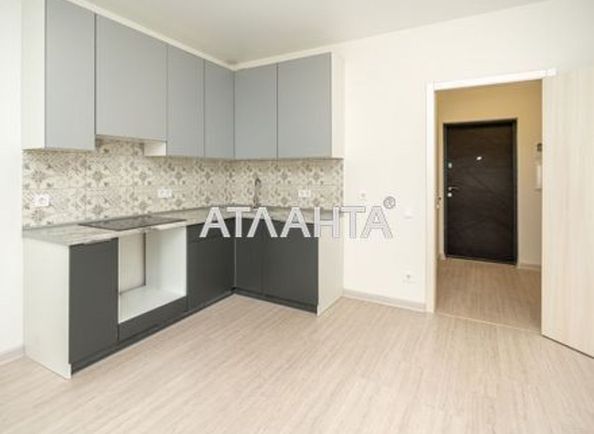 1-room apartment apartment by the address st. 7 km ovidiopolskoy dor (area 30,4 m²) - Atlanta.ua