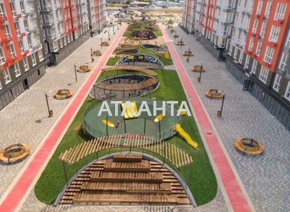1-room apartment apartment by the address st. 7 km ovidiopolskoy dor (area 30,4 m²) - Atlanta.ua - photo 8