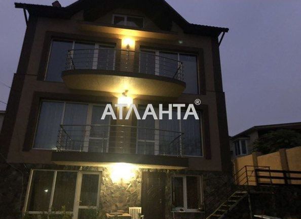 House by the address st. Shkiperskaya (area 217,0 m2) - Atlanta.ua - photo 2