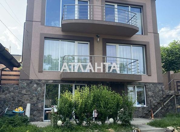 House by the address st. Shkiperskaya (area 217,0 m2) - Atlanta.ua