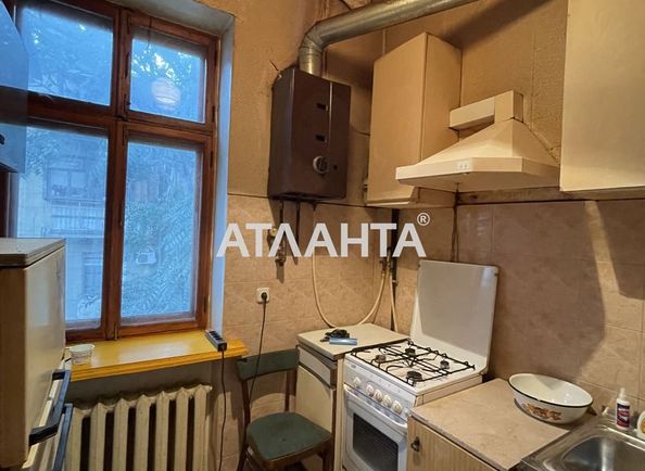 2-комнатная квартира по адресу Бисквитный пер. (площадь 42 м²) - Atlanta.ua