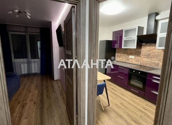 1-room apartment apartment by the address st. Lesnaya (area 38,0 m2) - Atlanta.ua - photo 6