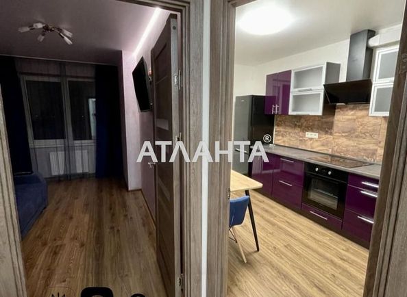 1-кімнатна квартира за адресою вул. Лісова (площа 38 м²) - Atlanta.ua