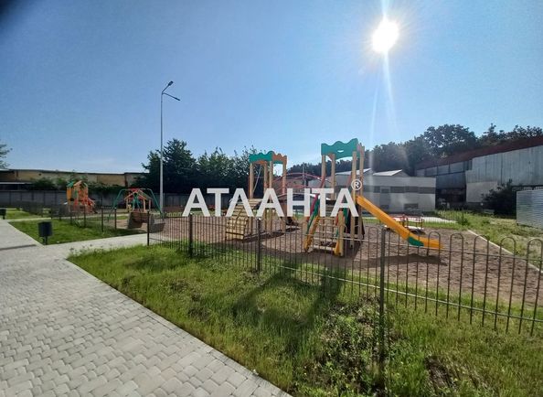 1-кімнатна квартира за адресою вул. Лісова (площа 38 м²) - Atlanta.ua - фото 23