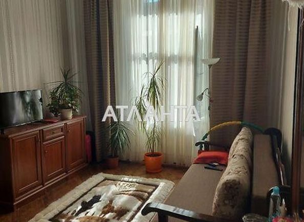 3-комнатная квартира по адресу Кривоноса М. Ул. (площадь 89,8 м²) - Atlanta.ua