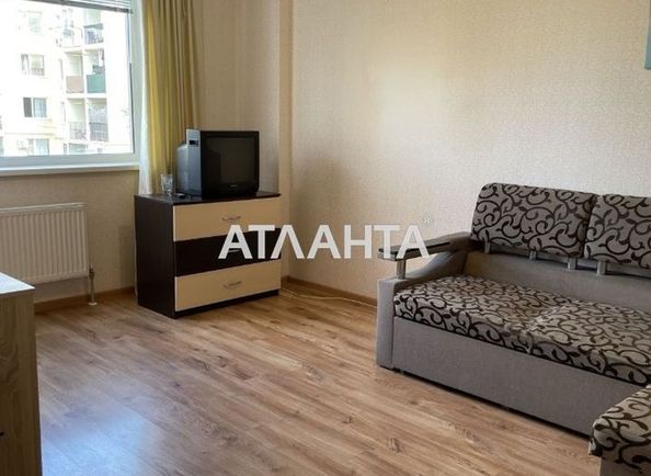 1-room apartment apartment by the address st. Evropeyskaya (area 33,0 m2) - Atlanta.ua