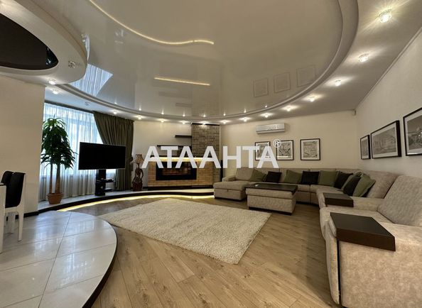 3-rooms apartment apartment by the address st. Glushko ak pr Dimitrova pr (area 127,5 m2) - Atlanta.ua
