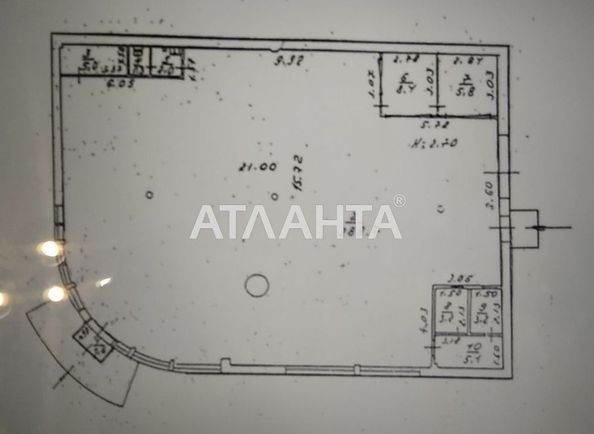 Коммерческая недвижимость по адресу ул. Приморская (площадь 324,3 м2) - Atlanta.ua - фото 9