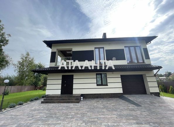 Будинок за адресою вул. Лемківська (площа 204 м²) - Atlanta.ua