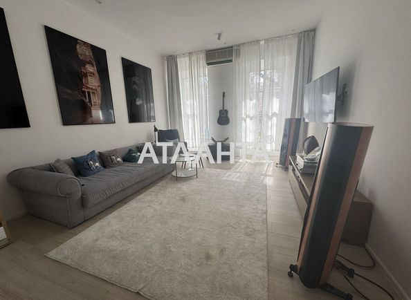 2-rooms apartment apartment by the address st. Troitskaya Yaroslavskogo ul (area 80 m²) - Atlanta.ua
