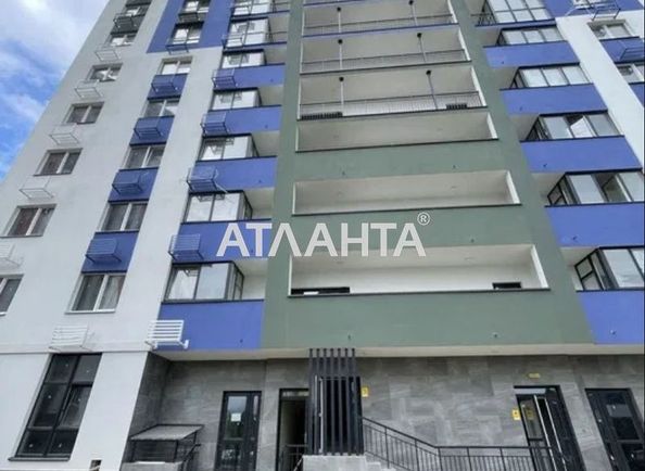 1-room apartment apartment by the address st. Ivana Vygovskogo (area 48,0 m2) - Atlanta.ua - photo 8