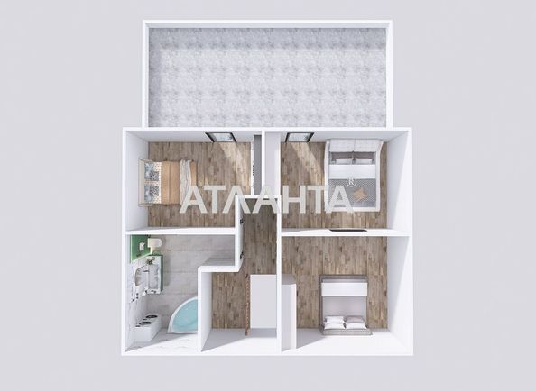 Будинок за адресою Миру пров. (площа 240 м²) - Atlanta.ua - фото 38