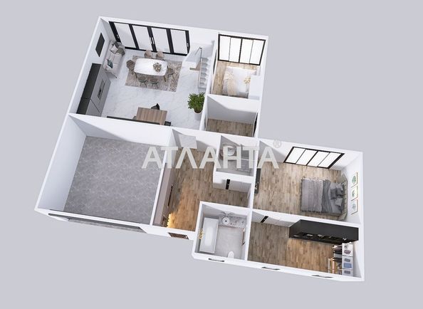 Будинок за адресою Миру пров. (площа 240 м²) - Atlanta.ua - фото 40