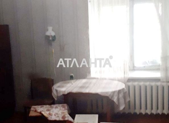 1-room apartment apartment by the address st. Pastera (area 28 m²) - Atlanta.ua