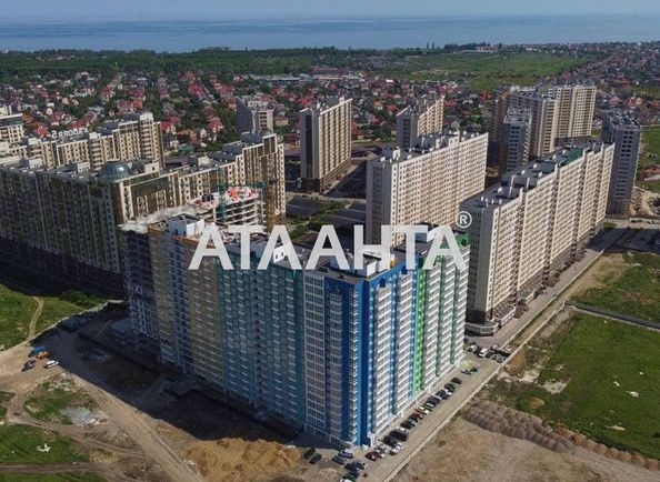 1-комнатная квартира по адресу Небесной Сотни пр. (площадь 30 м²) - Atlanta.ua