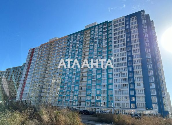1-комнатная квартира по адресу Небесной Сотни пр. (площадь 30 м²) - Atlanta.ua - фото 3