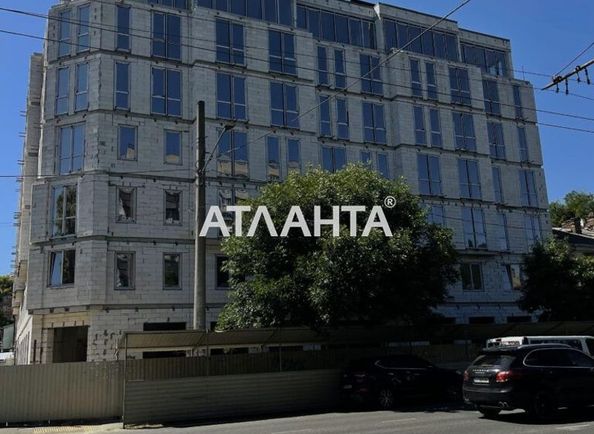 1-комнатная квартира по адресу ул. Большая арнаутская (площадь 26,3 м2) - Atlanta.ua
