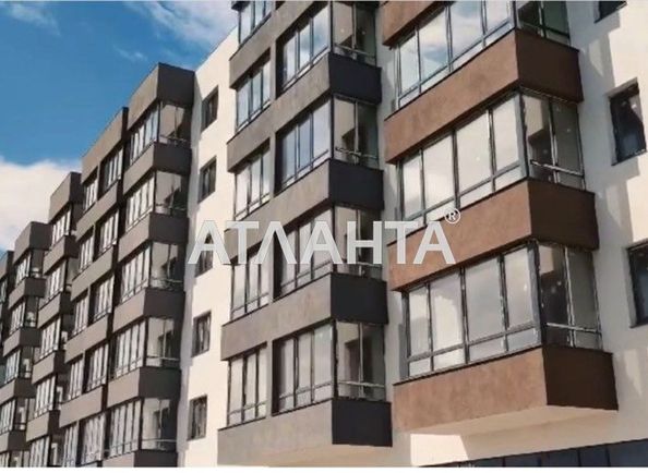 1-room apartment apartment by the address st. Bocharova gen (area 42,4 m2) - Atlanta.ua