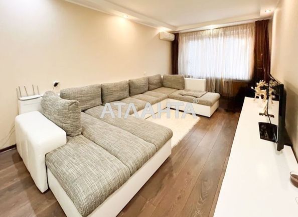 3-rooms apartment apartment by the address st. Balkovskaya Frunze (area 65,0 m2) - Atlanta.ua
