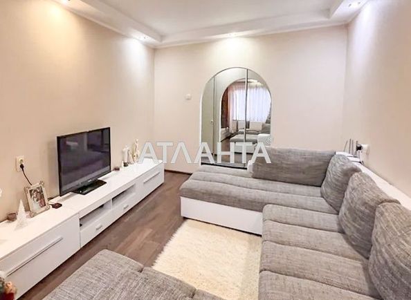 3-rooms apartment apartment by the address st. Balkovskaya Frunze (area 65,0 m2) - Atlanta.ua - photo 2