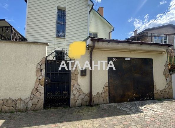Дом по адресу ул. Китобойная (площадь 210 м²) - Atlanta.ua