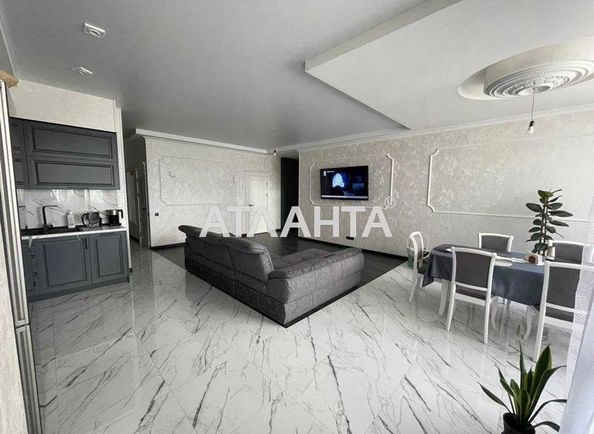 3-rooms apartment apartment by the address st. Lyustdorfskaya dor Chernomorskaya dor (area 130,0 m2) - Atlanta.ua