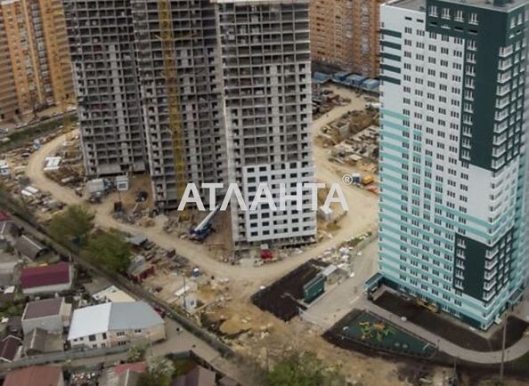 1-комнатная квартира по адресу ул. Жаботинского (площадь 43,5 м²) - Atlanta.ua - фото 3